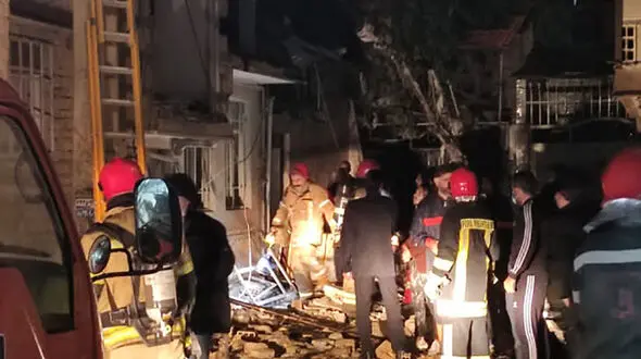 انفجار خونین در مهرشهر کرج / 12 نفر مجروح شدند