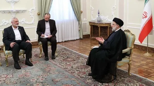 رئیسی: پیروزی‌های جبهه مقاومت نشان داد ادعای صهیونیست‌ها درباره قدرت بازدارندگی‌شان واقعی نیست / هنیه: به سطوح پیشرفته‌ای از قدرت و توان مقاومت دست یافته‌ایم