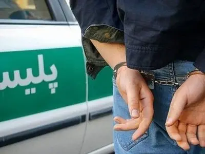 دستگیری عامل تیراندازی مقابل دادگستری آبادان