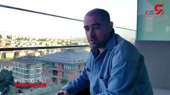 حمایت مجدد شهاب حسینی از یک فیلم اولی + فیلم 