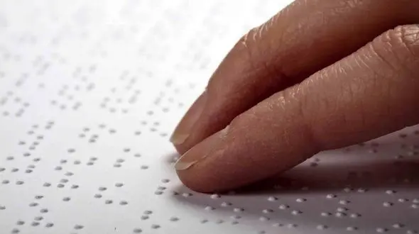 توصیف متفاوت نابینایان  از زیبایی + فیلم 