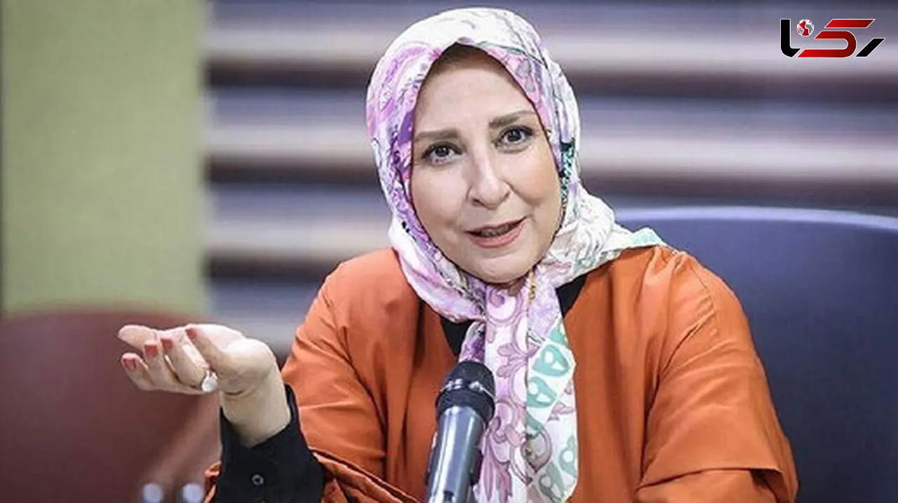 فیلم مانتوی شیک و باکلاس مرجانه گلچین ! / پوشیده و پر از جواهر !