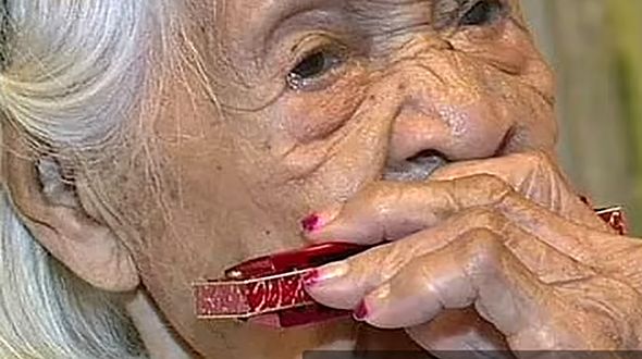 Woman believed to be world’s oldest person dies aged 124
