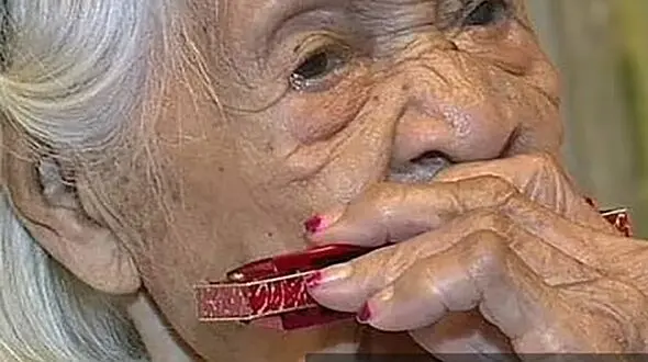 Woman believed to be world’s oldest person dies aged 124

