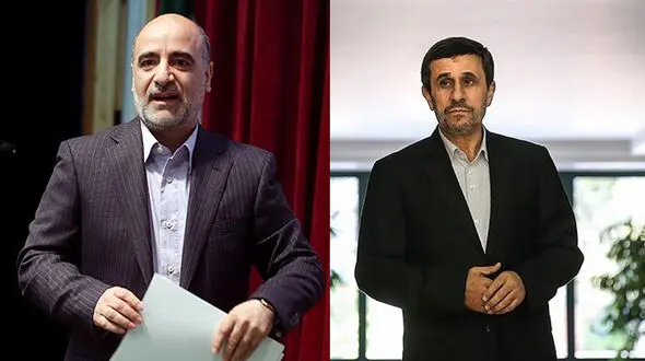 دیوان محاسبات: شخص "محمود احمدی‌نژاد" ۷.۰۰۰ میلیارد تومان تخلّف کرده است