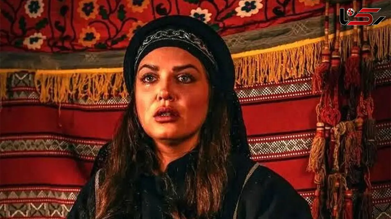 صوفیا بازیگر سوری سریال نیمه شب کیست؟