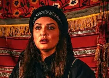 صوفیا بازیگر سوری سریال نیمه شب کیست؟