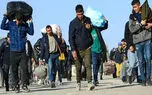 تنها یک میلیون و 200 هزار نفر از اتباع افغانستانی در ایران می مانند/ مابقی به کشورشان بازگردانیده خواهند شد  + صوت