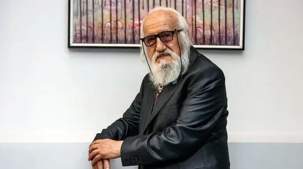 نقاشی های طراح پارک ساعی تهران به فروش می رسد