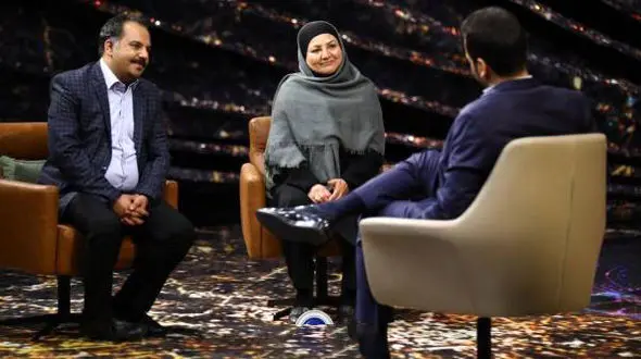 راز زندگی احسان علیخانی در ماه عسل فاش شد + فیلم