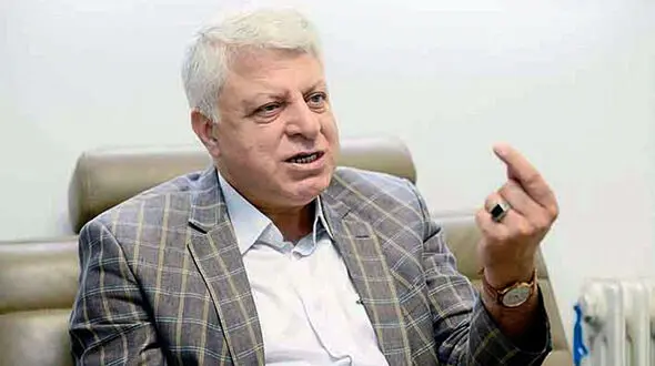 آیا احمدی نژاد خودش را برای روز مبادا در آب نمک خوابانده است ؟