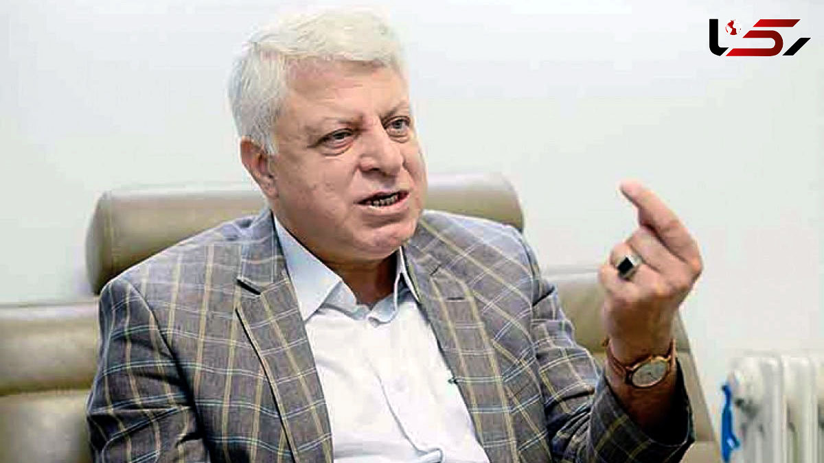 آیا احمدی نژاد خودش را برای روز مبادا در آب نمک خوابانده است ؟