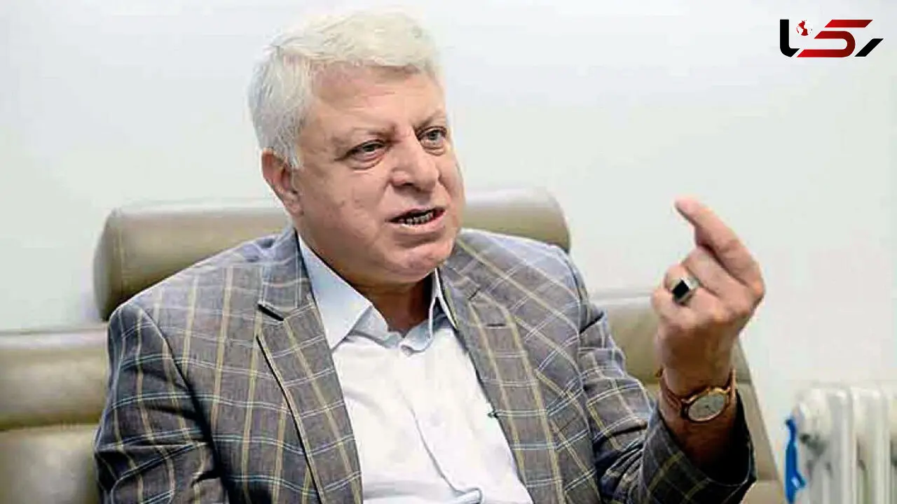 آیا احمدی نژاد خودش را برای روز مبادا در آب نمک خوابانده است ؟