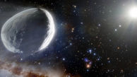 عظیم‌ ترین دنباله‌ دار کشف‌ شده به سمت زمین می آید