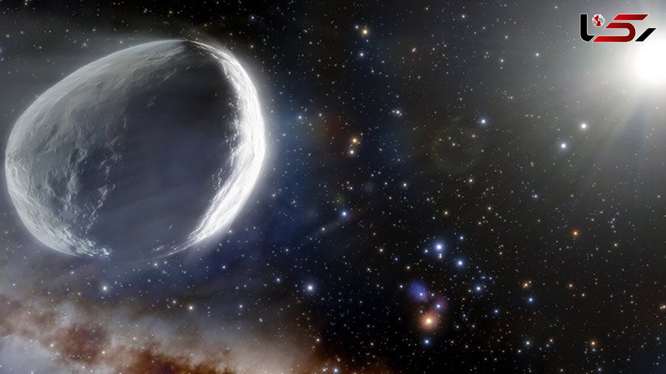 عظیم‌ ترین دنباله‌ دار کشف‌ شده به سمت زمین می آید