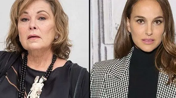 حمله تند خانم بازیگر به ناتالی پورتمن / او نفرت‌انگیز است 