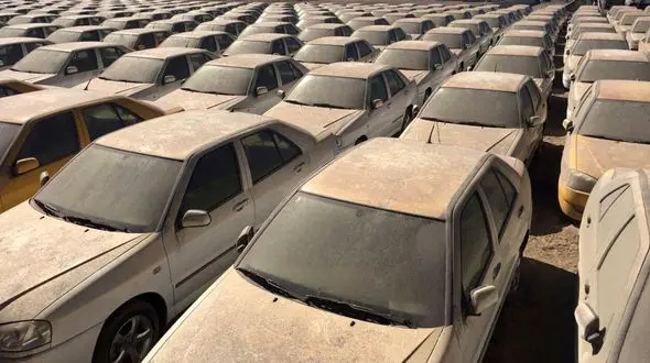 ماجرای فرسودگی خودروهای دپو شده در گمرک بوشهر به دلیل شدت گرما / مسئولین پاسخگو باشند+ جزئیات
