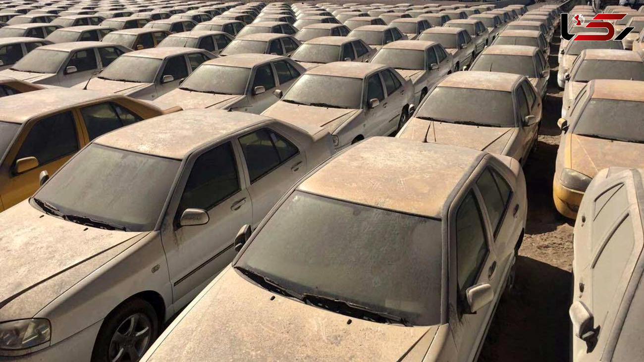 ماجرای فرسودگی خودروهای دپو شده در گمرک بوشهر به دلیل شدت گرما / مسئولین پاسخگو باشند+ جزئیات