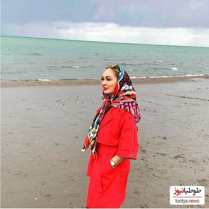 استایل الهام حمیدی در شمال