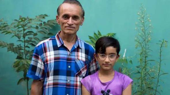 جوان ترین کوهنورد اورست + عکس