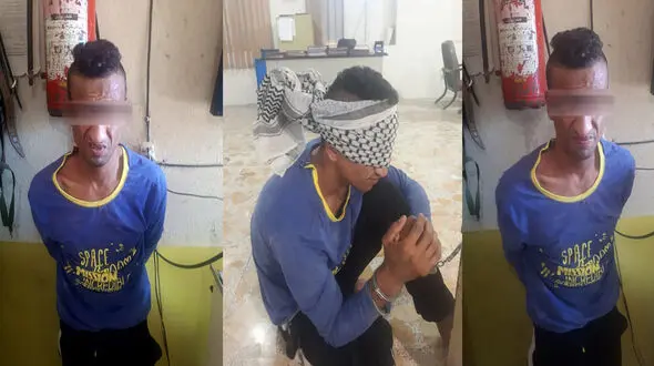 خانواده جوان کفترباز پلیس آبادان را با سنگ زدند + فیلم و عکس