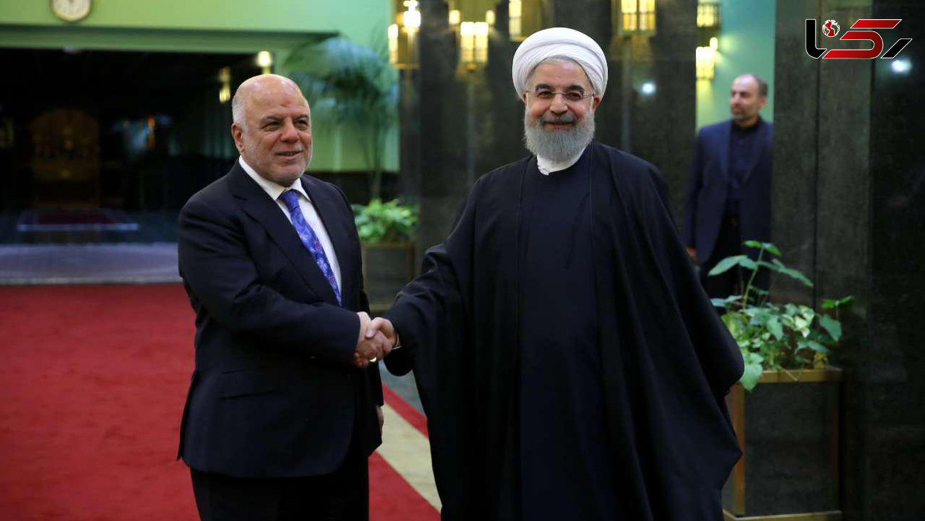 تهران با همه توان آماده مشارکت در روند بازسازی و توسعه عراق است