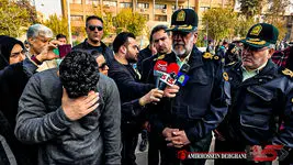 فیلم / سوپرایز سردار محمدیان به صاحب خودروی سرقتی / هشدار رئیس پلس تهران به دزدان