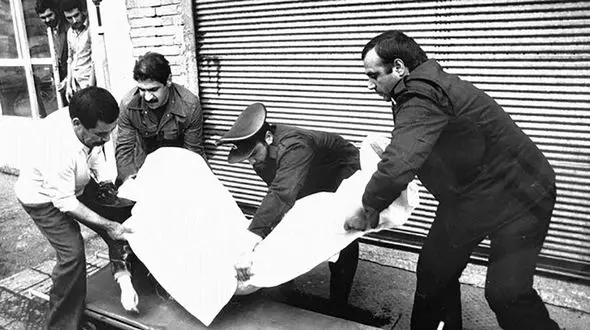 انتشار آمار و اطلاعات شهدای وقایع تروریستی ایران در سال ۱۳۶۰ برای نخستین‌بار + جزئیات