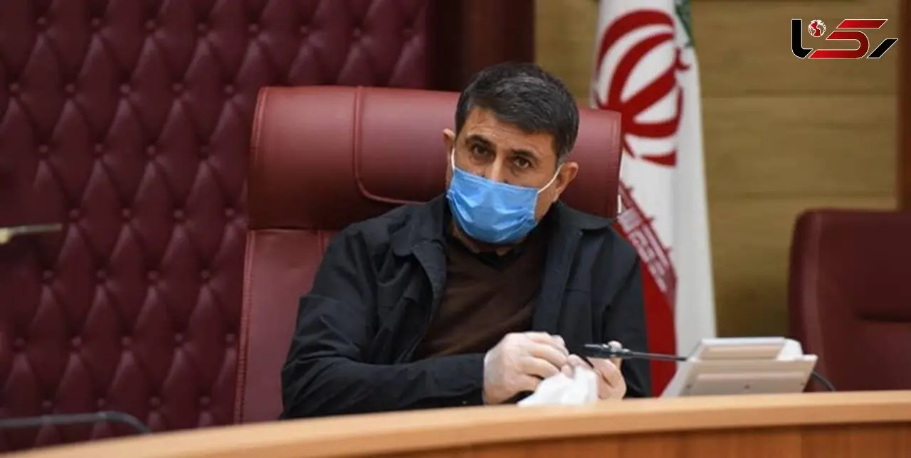 خط و نشان استاندار البرز برای مسئولان کم کار در روزهای کرونایی 