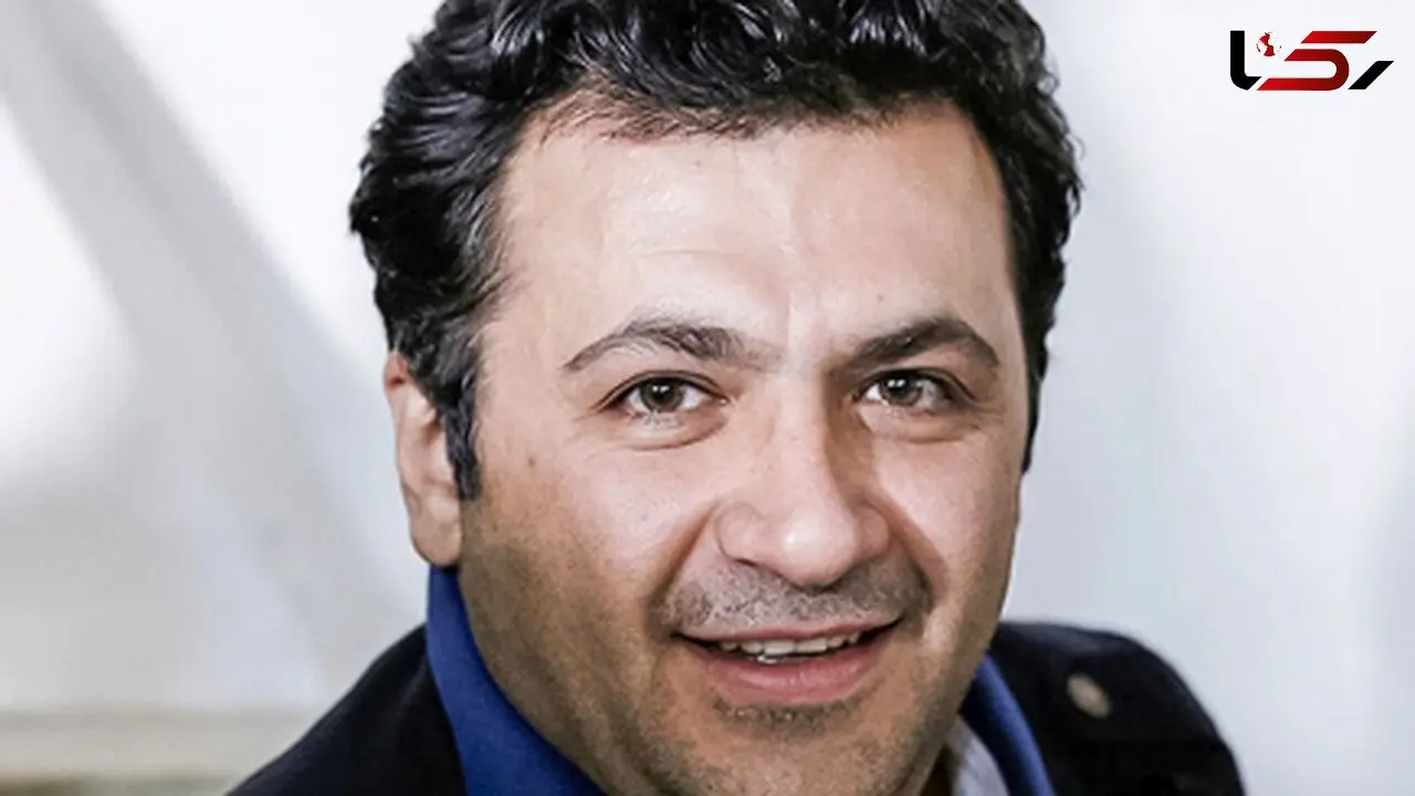 یادی کنیم از نوشته جگرسوز سنگ مزار خانه ابدی شهرام عبدلی/  چقدر زود همسر و کوچولوهایش را تنها گذاشت ! + عکس ها