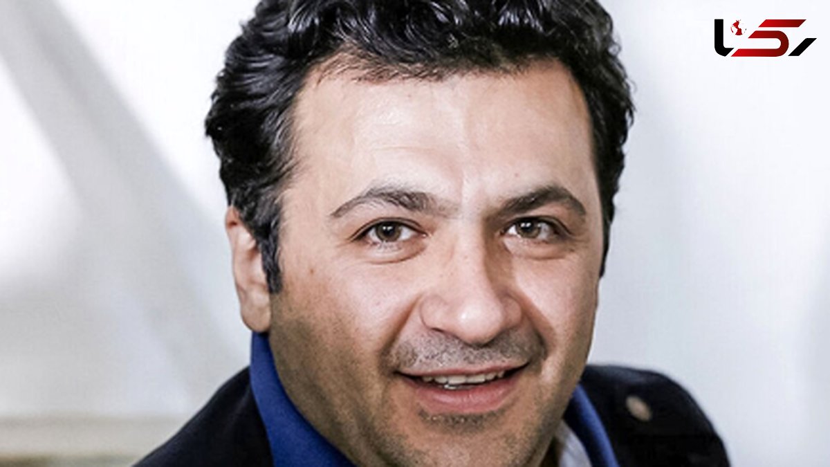 رونمایی از نوشته جگرسوز سنگ مزار خانه ابدی شهرام عبدلی/ چقدر زود همسر و کوچولوهایش را تنها گذاشت ! + عکس ها