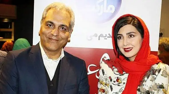 فیلم عجیب از مهران مدیری و مریم معصومی ! / همه شوکه شدند