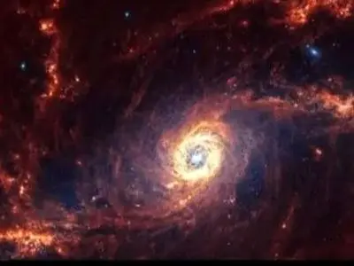 تولد ستارگان در قلمرو دوردست: شاهکار جدید جیمز وب همه را شوکه کرد/ عکس