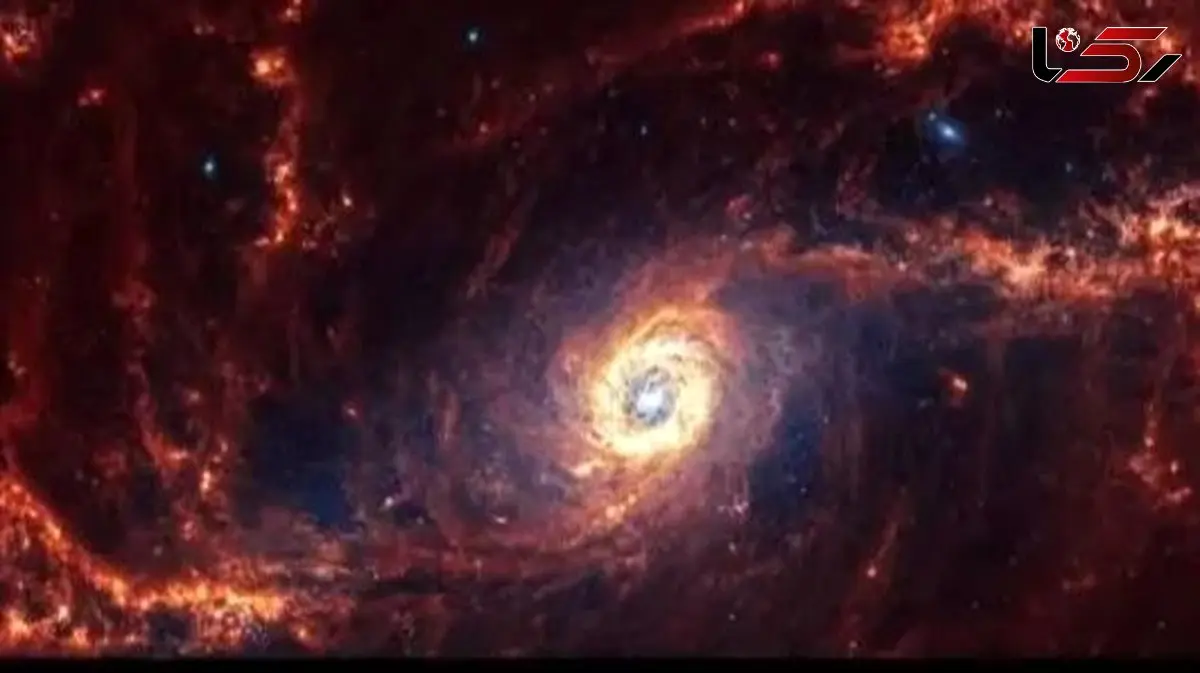 تولد ستارگان در قلمرو دوردست: شاهکار جدید جیمز وب همه را شوکه کرد/ عکس