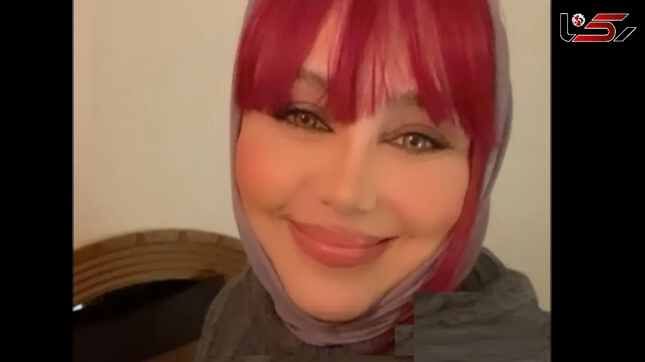  بهنوش بختیاری به دخترش: قول میدم 18 سالگی موهاتو قرمز کنم، یعنی خدا تو رو برام نگه میداره؟ + تصاویر عاشقانه مادر و دختری !