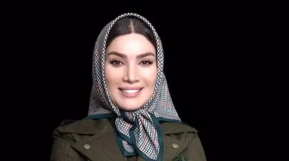 سلفی فراموش نشدنی متین ستوده با حیوان نجیب / این چه کاریه بانووو