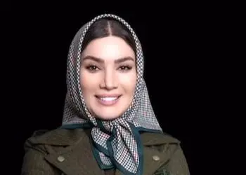 سلفی فراموش نشدنی متین ستوده با حیوان نجیب / این چه کاریه بانووو