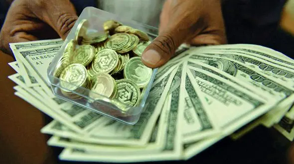 سکه و دلار افزایشی شدند