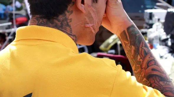 گفتگو با 3 شرور خط خطی تهران / شرارت خوب است! + فیلم و عکس