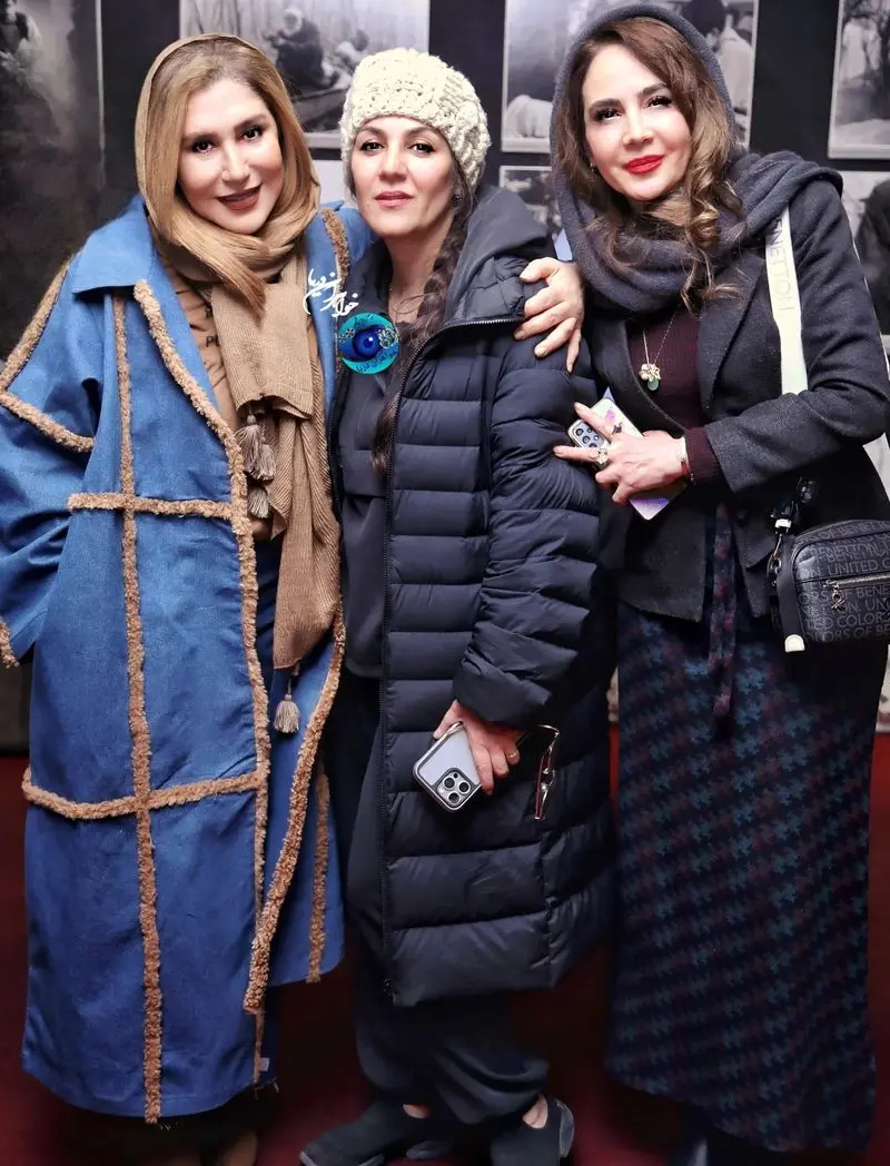 گزارش تصویری از اکران افتتاحیه فیلم  آن دیگری