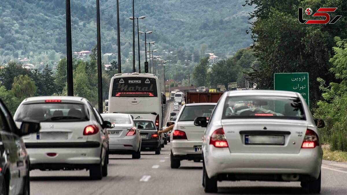 تردد در تمام محورهای اصلی لرستان برقرار است