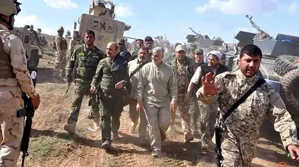 اعتراف آمریکا و اسرائیل به ترور سردار سلیمانی