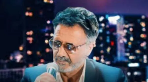 دانلود آهنگ شکوهمند معین  به نام آرام آرام / ​نشد برای عشقمان برای این دیوانه ات سفر کنی + متن کامل
