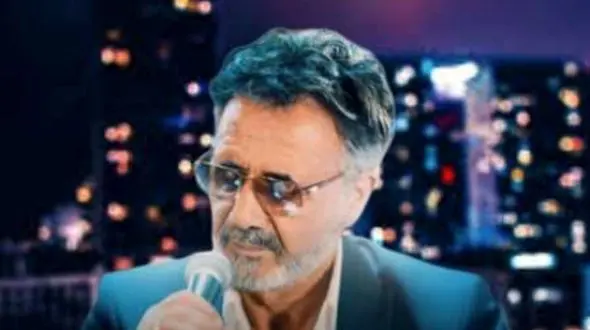 دانلود آهنگ شکوهمند معین  به نام آرام آرام / ​نشد برای عشقمان برای این دیوانه ات سفر کنی + متن کامل