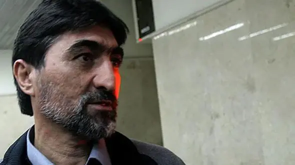 اولین واکنش ناصر محمدخانی درباره ازدواج سوم اش