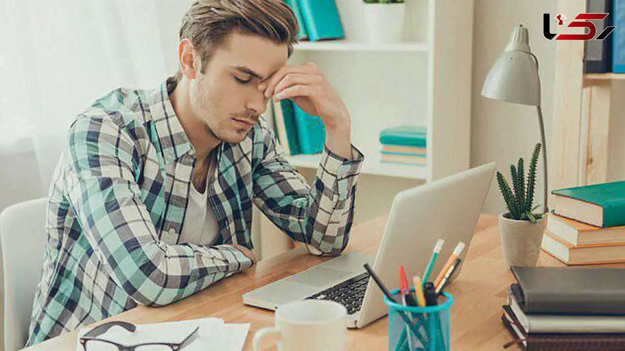 چرا دربرخی از ساعت‌های روز آقایان حوصله کار کردن ندارند؟