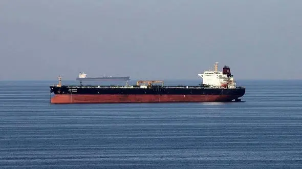 توقیف نفتکش ایرانی به دلیل قاچاق نفت خام