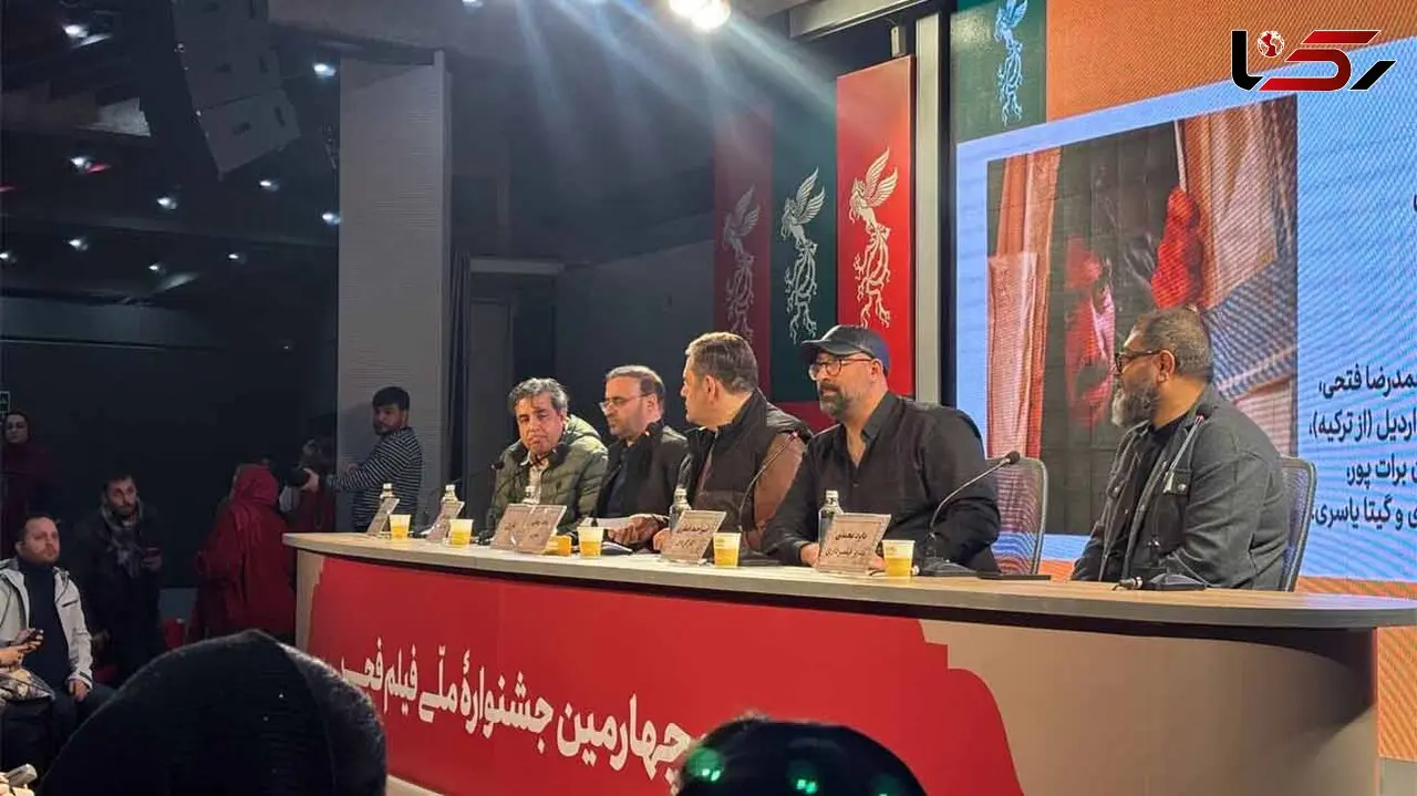 تلاش کردیم «مارون» برای نسل جدید جذاب باشد/ یک اکشن جاسوسی درباره شهید طیب