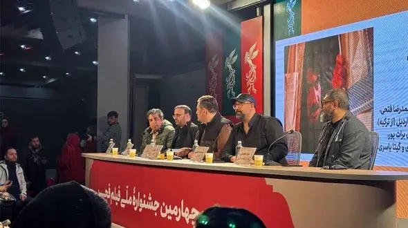 تلاش کردیم «مارون» برای نسل جدید جذاب باشد/ یک اکشن جاسوسی درباره شهید طیب