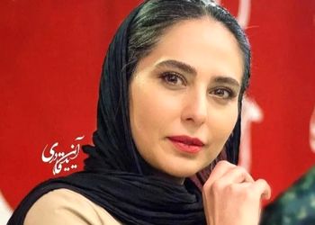 زیبایی خیره کننده رعنا آزادی‌وردر استایل یک دست مشکی در 41 سالگی / همسر دوم مهدی پاکدل با این عکس ها وایرال شد!